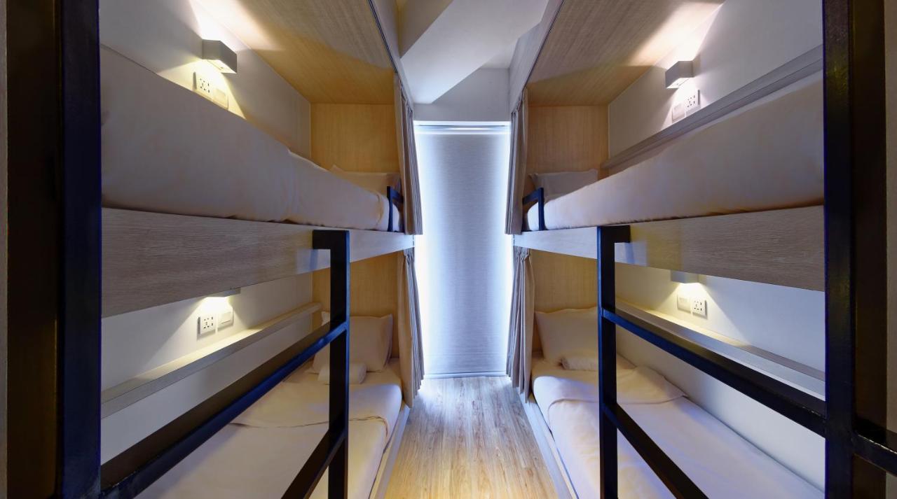 Bulatan Hostel Tanjong Aru Zewnętrze zdjęcie