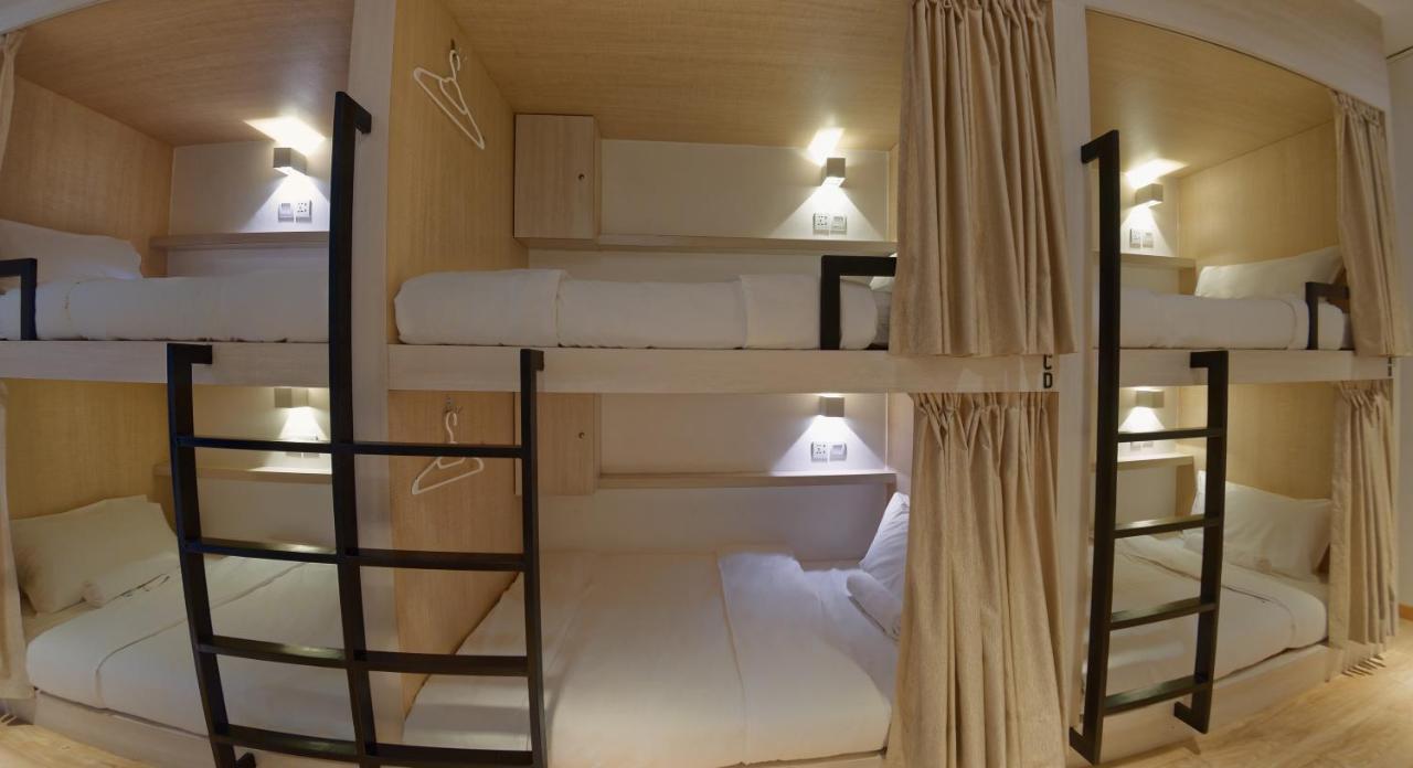 Bulatan Hostel Tanjong Aru Zewnętrze zdjęcie
