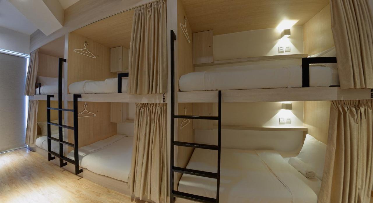 Bulatan Hostel Tanjong Aru Zewnętrze zdjęcie