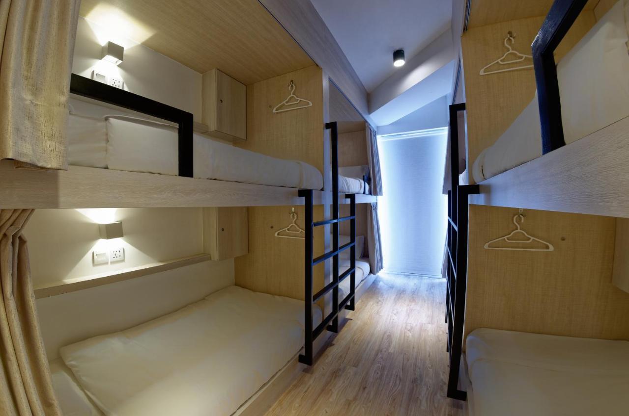 Bulatan Hostel Tanjong Aru Zewnętrze zdjęcie