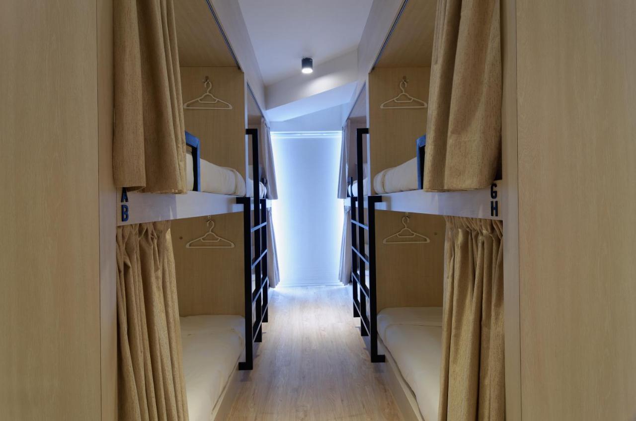 Bulatan Hostel Tanjong Aru Zewnętrze zdjęcie