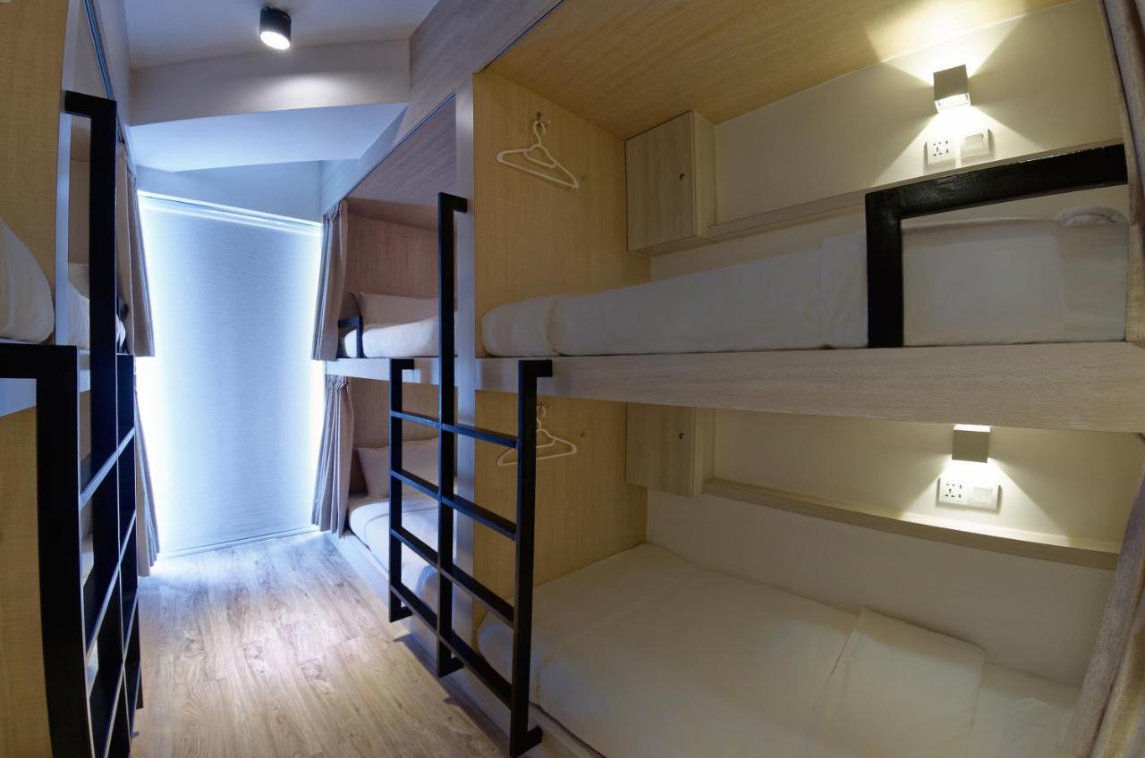 Bulatan Hostel Tanjong Aru Zewnętrze zdjęcie