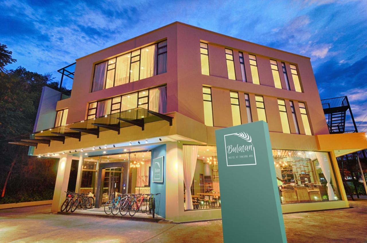 Bulatan Hostel Tanjong Aru Zewnętrze zdjęcie