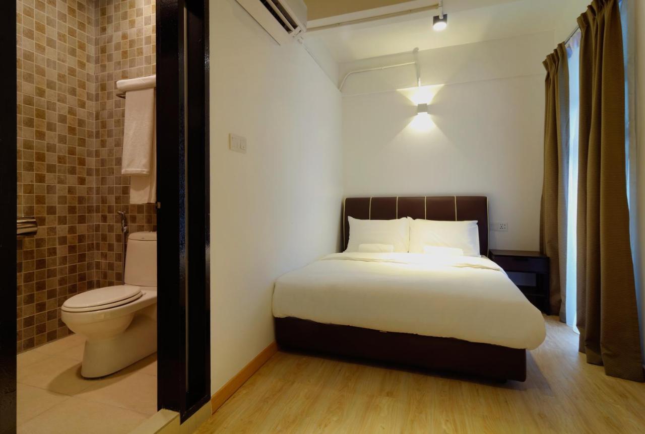 Bulatan Hostel Tanjong Aru Zewnętrze zdjęcie