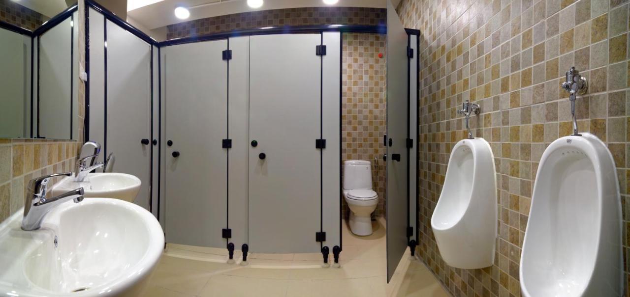 Bulatan Hostel Tanjong Aru Zewnętrze zdjęcie