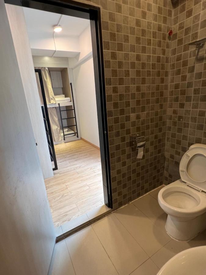 Bulatan Hostel Tanjong Aru Zewnętrze zdjęcie