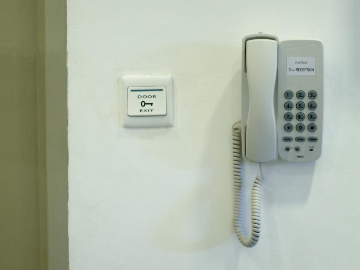 Bulatan Hostel Tanjong Aru Zewnętrze zdjęcie