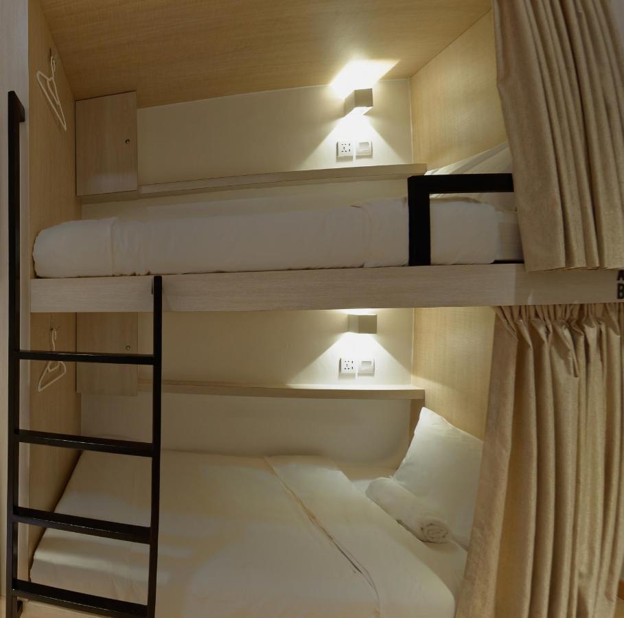 Bulatan Hostel Tanjong Aru Zewnętrze zdjęcie