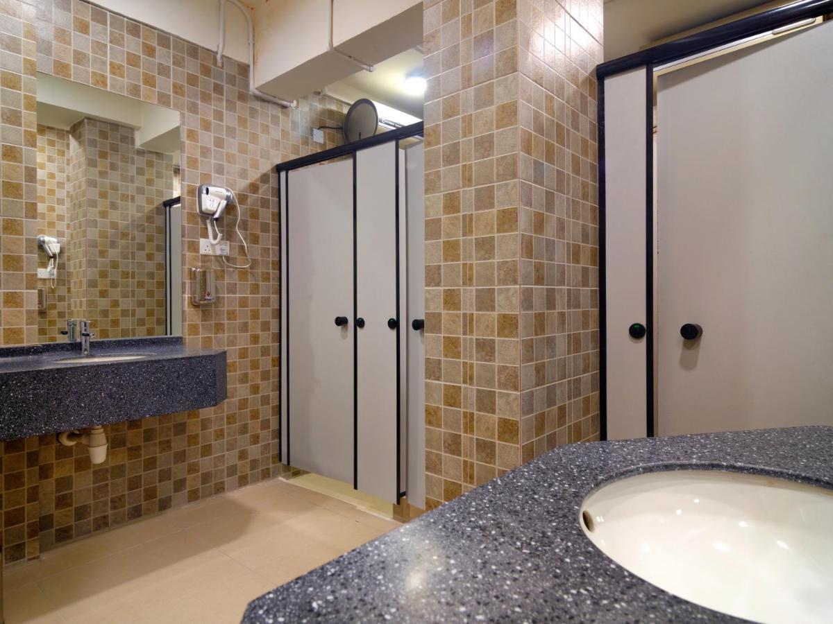 Bulatan Hostel Tanjong Aru Zewnętrze zdjęcie