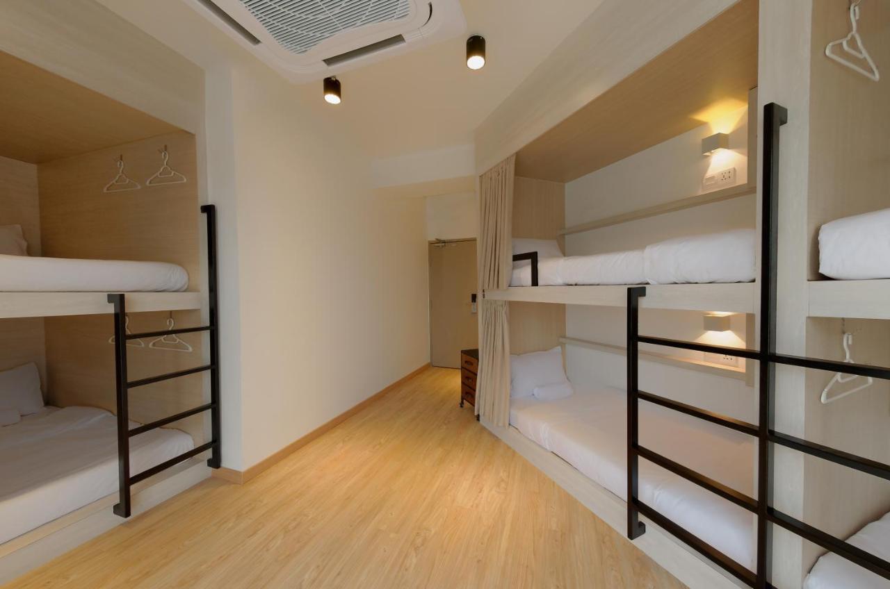 Bulatan Hostel Tanjong Aru Zewnętrze zdjęcie