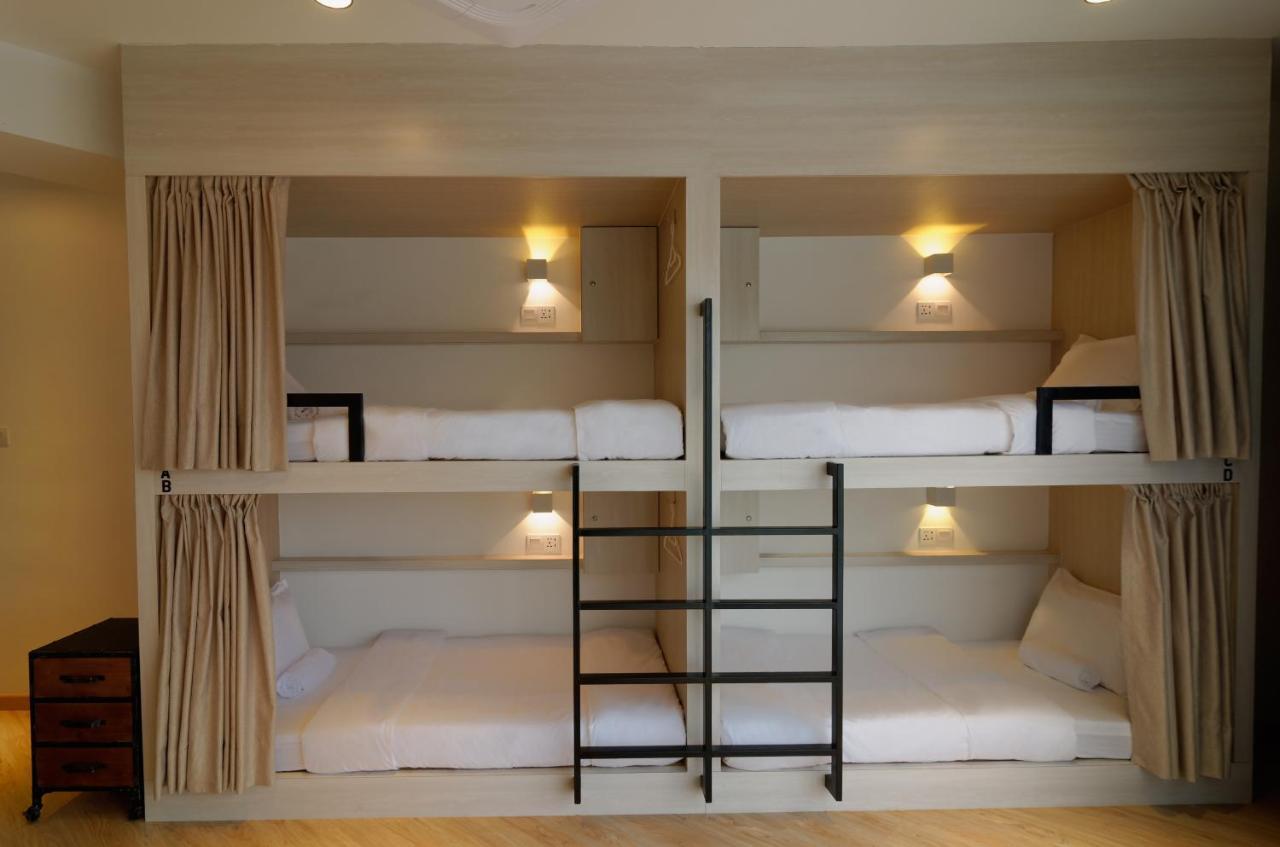 Bulatan Hostel Tanjong Aru Zewnętrze zdjęcie