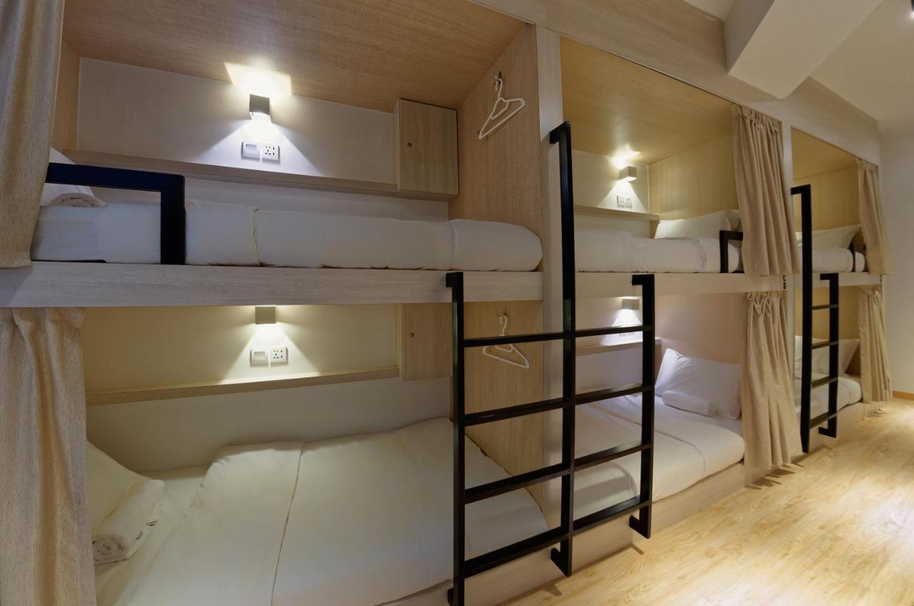 Bulatan Hostel Tanjong Aru Zewnętrze zdjęcie