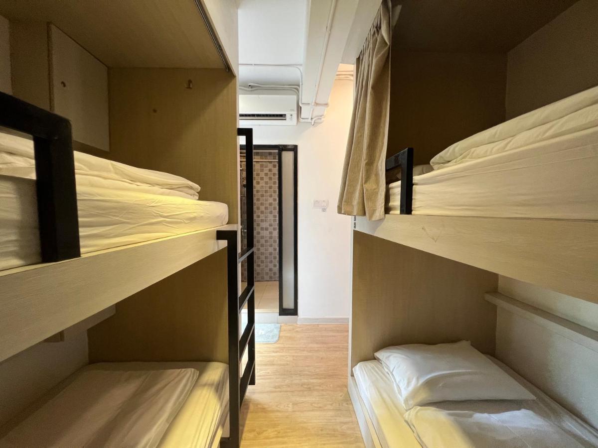 Bulatan Hostel Tanjong Aru Zewnętrze zdjęcie