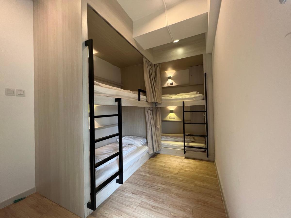 Bulatan Hostel Tanjong Aru Zewnętrze zdjęcie