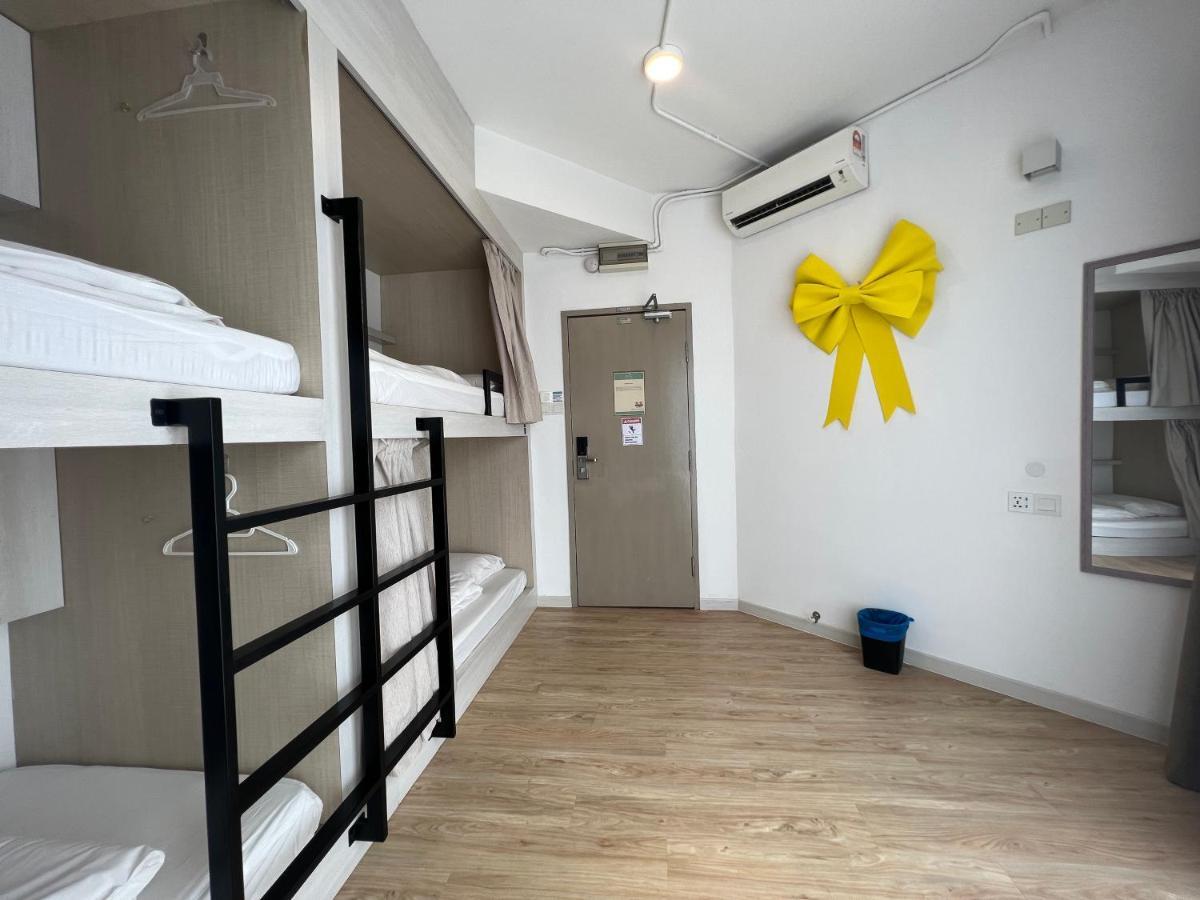 Bulatan Hostel Tanjong Aru Zewnętrze zdjęcie