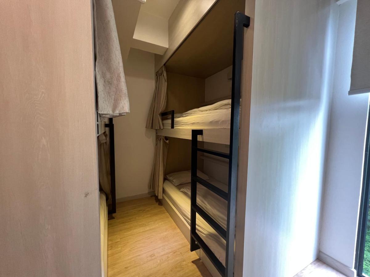 Bulatan Hostel Tanjong Aru Zewnętrze zdjęcie