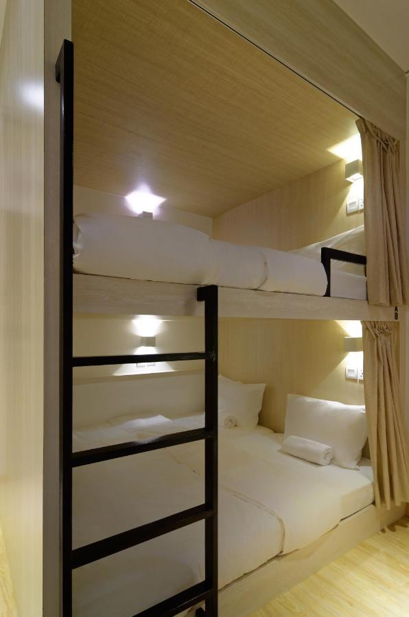 Bulatan Hostel Tanjong Aru Zewnętrze zdjęcie