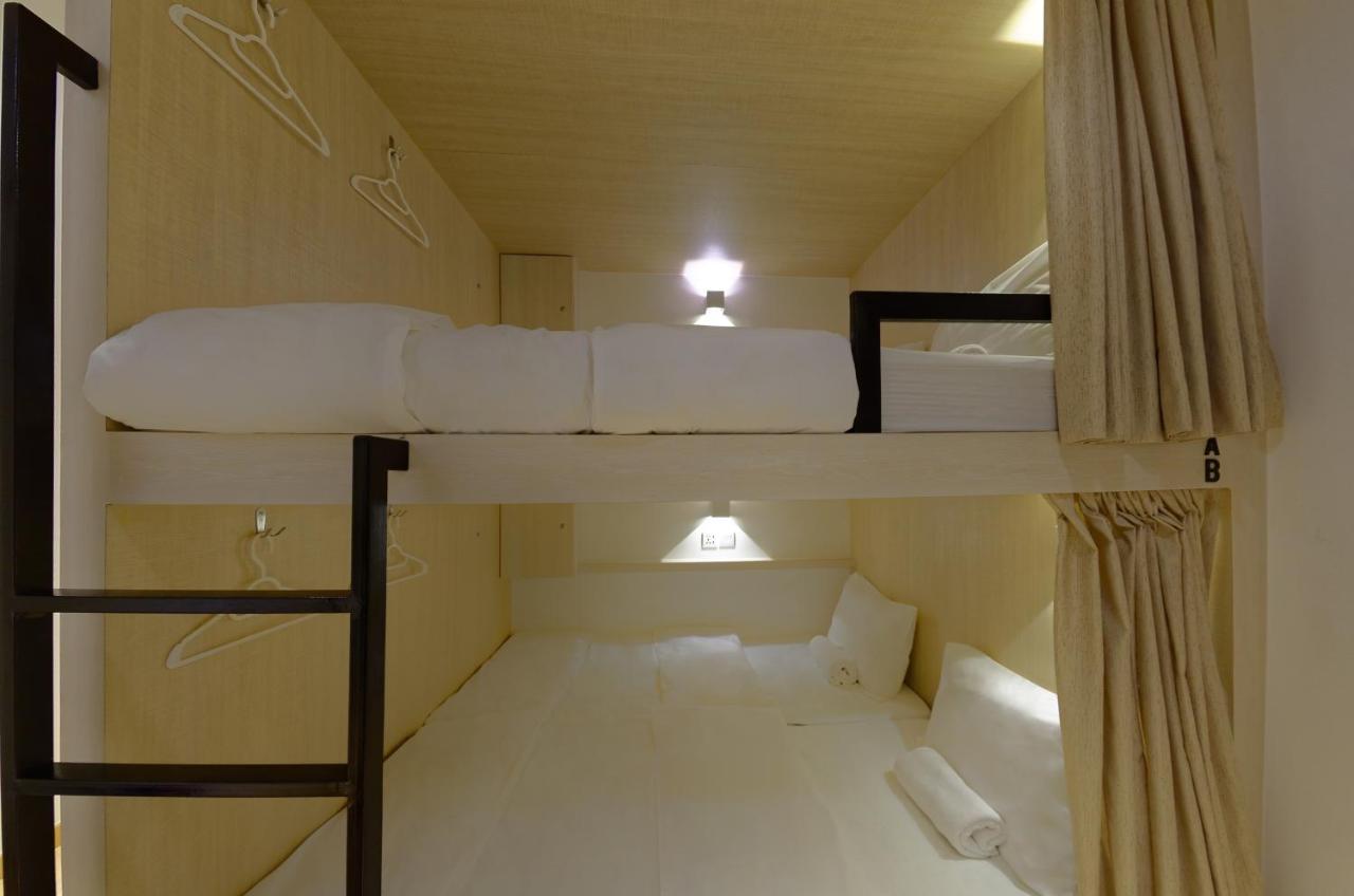 Bulatan Hostel Tanjong Aru Zewnętrze zdjęcie