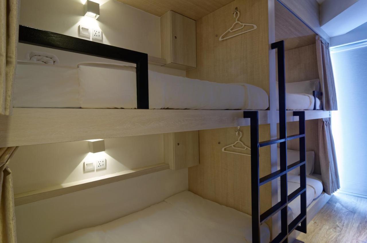 Bulatan Hostel Tanjong Aru Zewnętrze zdjęcie